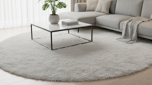 The Quiet Power of Round Shapes in Your Living Space