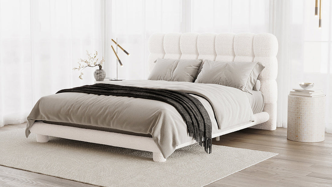 The Secret to a Dream Bedroom? Choosing the Right Queen Bed Frame