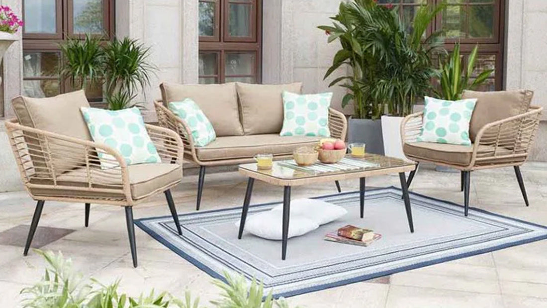 The Top 5 Outdoor Alfresco Ideas of 2023 That Are Trending