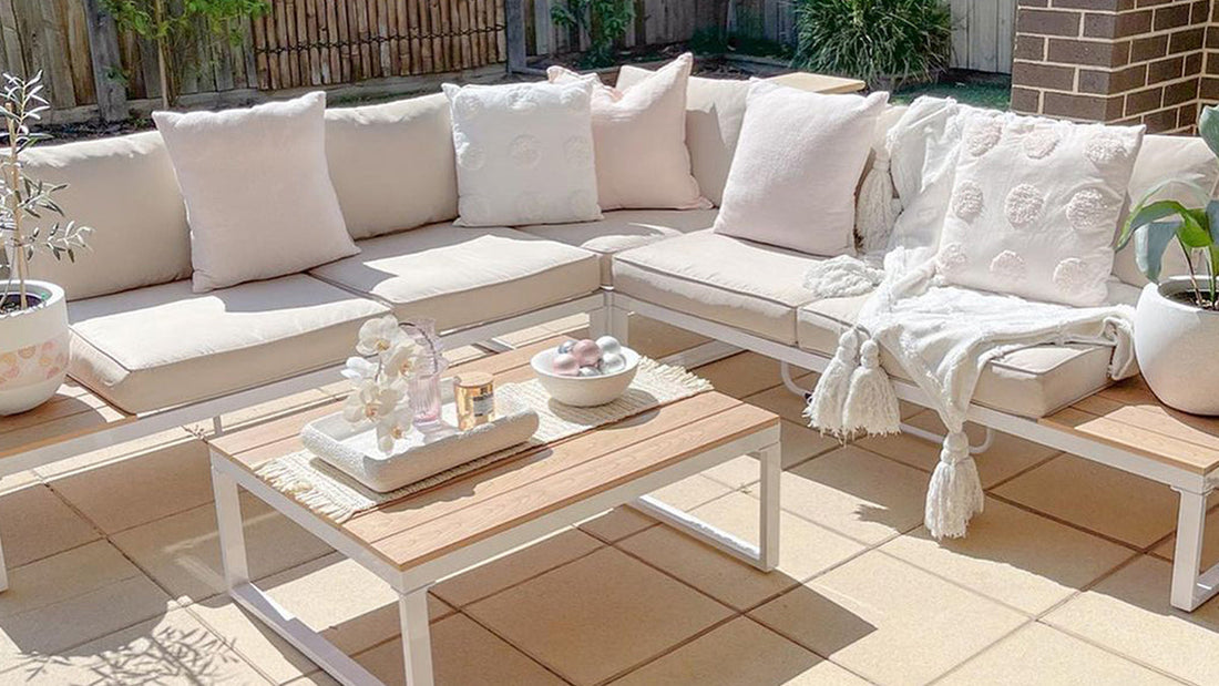 The Ultimate Guide to Choosing Durable Outdoor Furniture