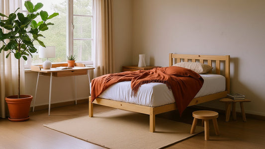 Think a Single Bed Is Too Small? Here's Why It Might Be Perfect for Your Room