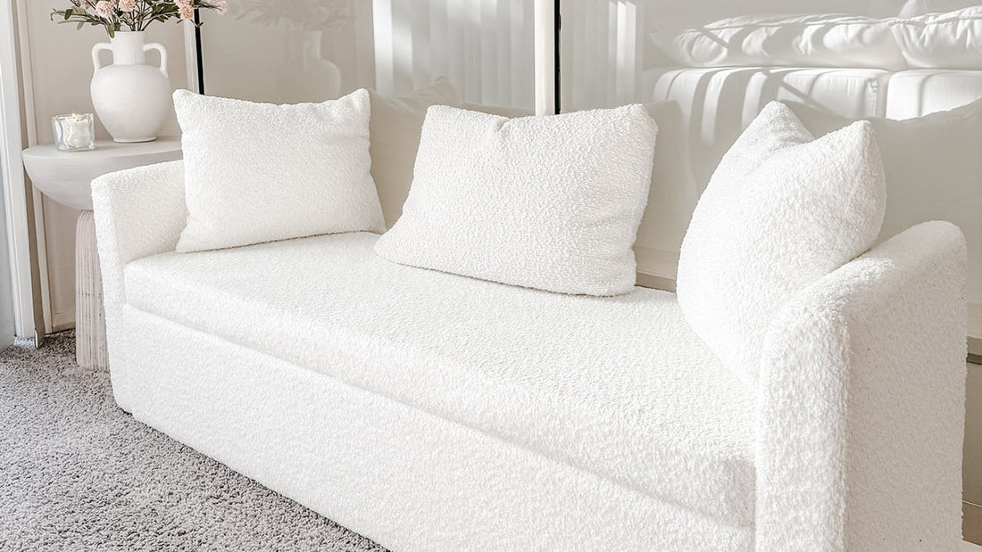 Top 5 Bouclé Furniture Pieces to Elevate Your Living Space