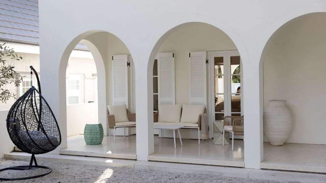 Top Outdoor Furniture Trends for 2025