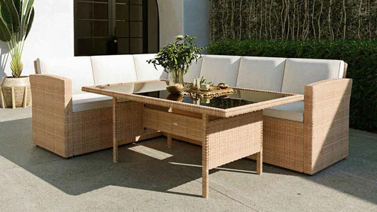 Top Tips For Buying Outdoor Furniture
