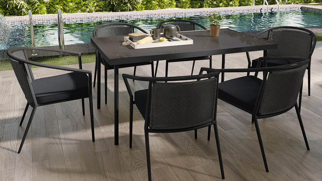 Weatherproof Outdoor Furniture: Increasing Longevity