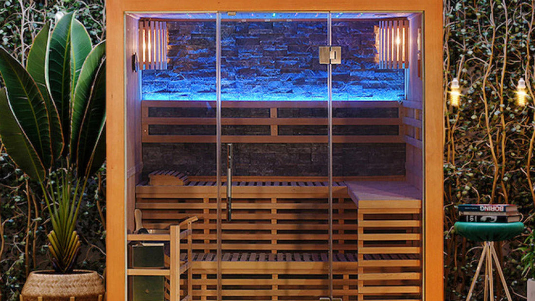 What Is A Barrel Sauna?