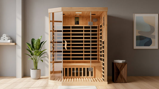 What Is a Full Spectrum Infrared Sauna? Create Your Personal Wellness Sanctuary