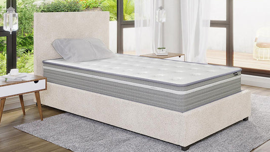 The Perfect Fit: What are the Measurements for a King Single Bed & Mattress Setup