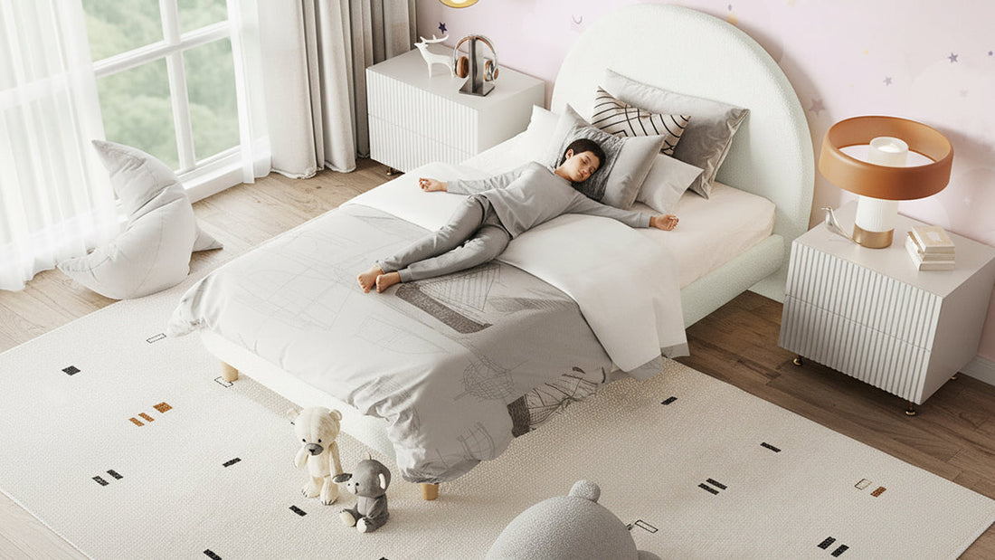 The Comfort Gap: What is the Width of a King Single Bed and How Wide is a King Single Bed?