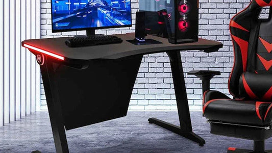 Where To Place Your Desk In A Home Office