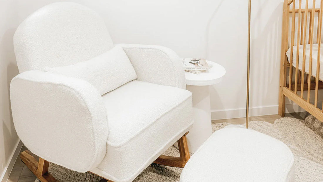 Which Type of Rocking Chair is Best for Your Nursery? (And Why)