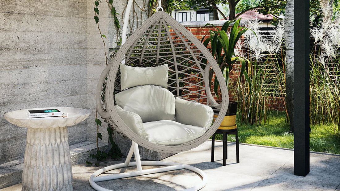 Why Are Hanging Egg Chairs Great?