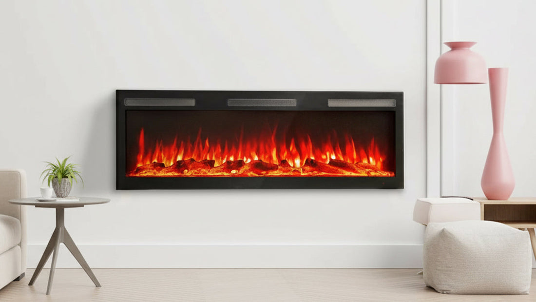 Renters' Secret: Why Portable Electric Fireplaces Work Best