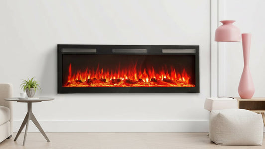 Renters' Secret: Why Portable Electric Fireplaces Work Best