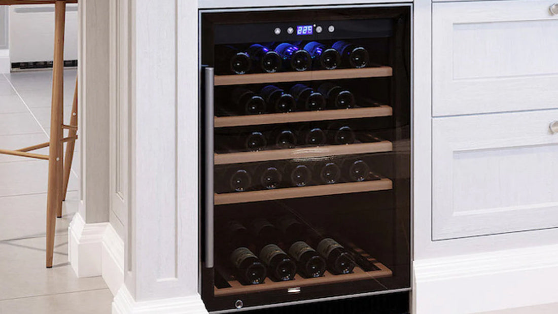 Your Guide To Wine Fridges