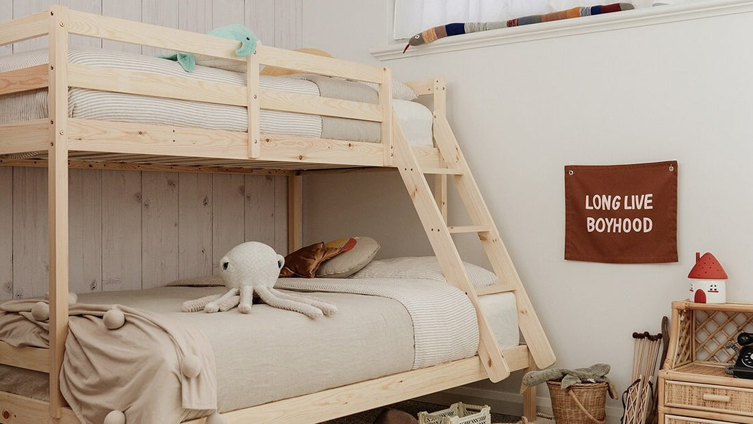 Triple Bunk Beds Australia: Complete Buyer's Guide 2025