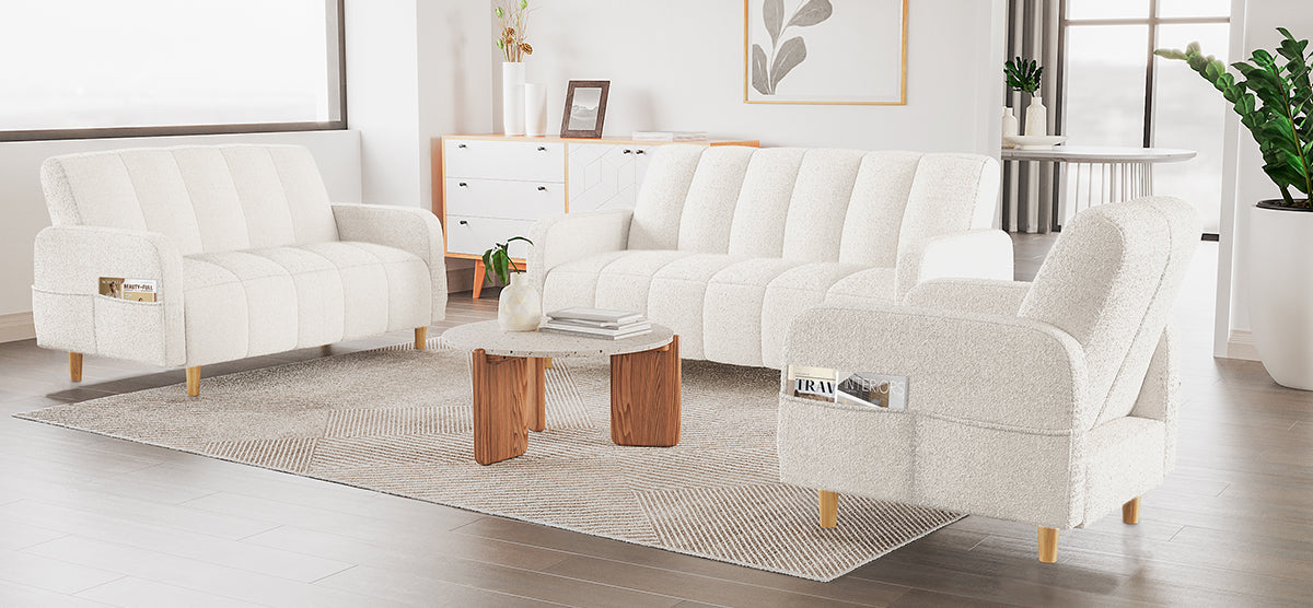 Large 4-6 Seater Sofas