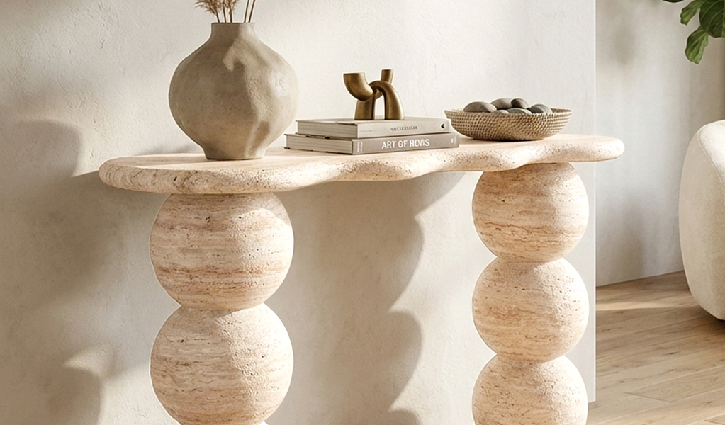 New Concrete Table Collection