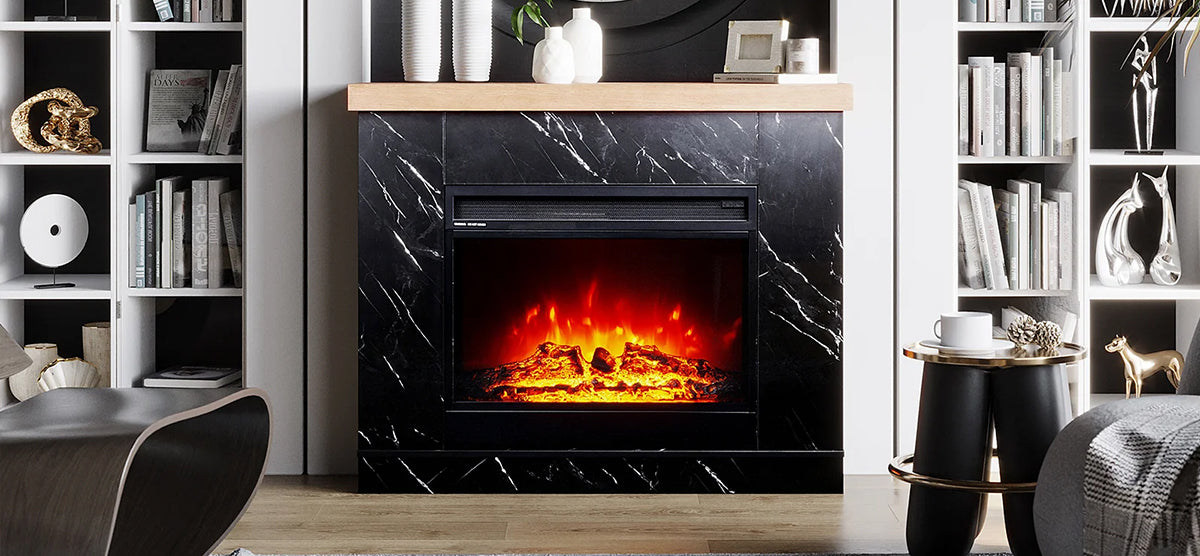 Electric Fireplaces Sale