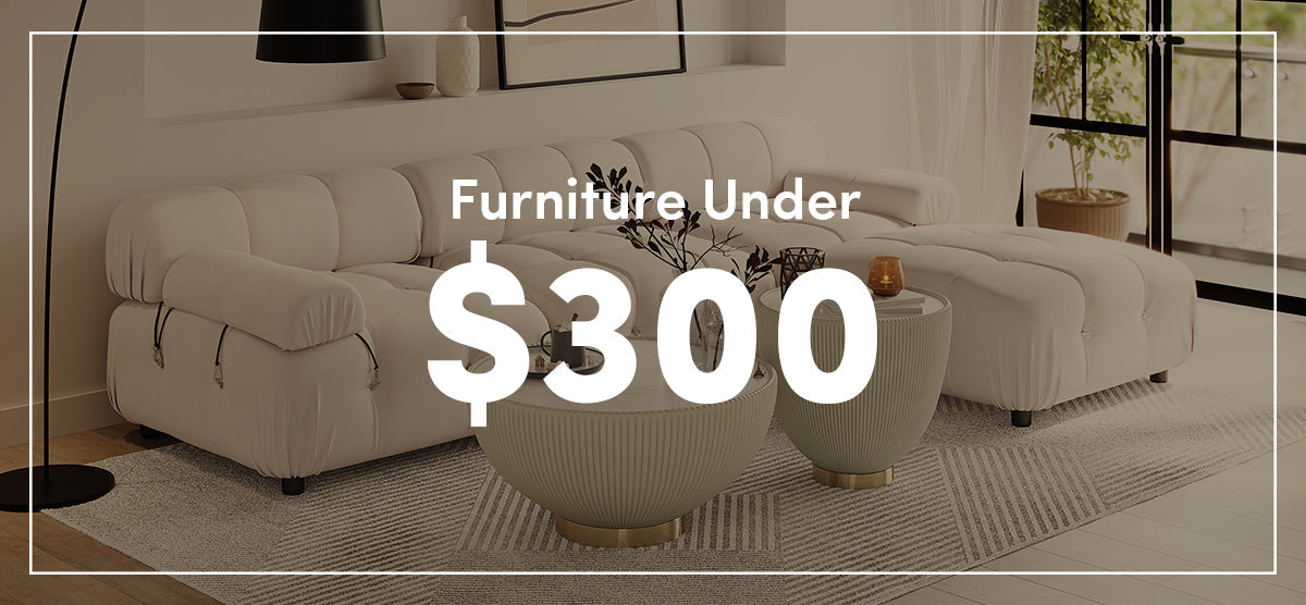 Furniture Under $300