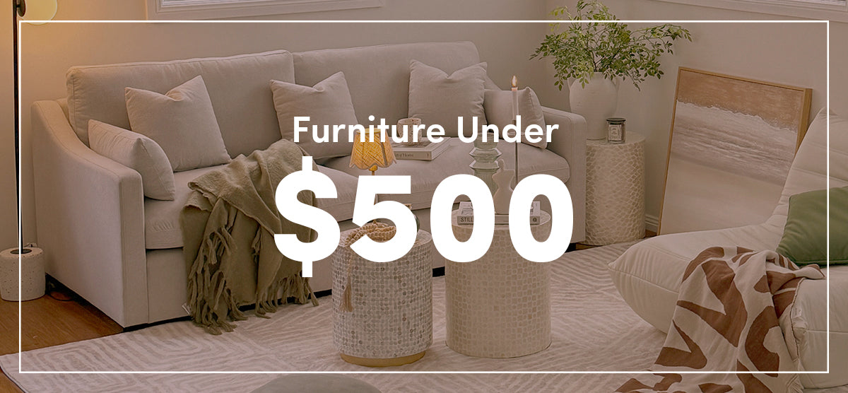 Furniture Under $500