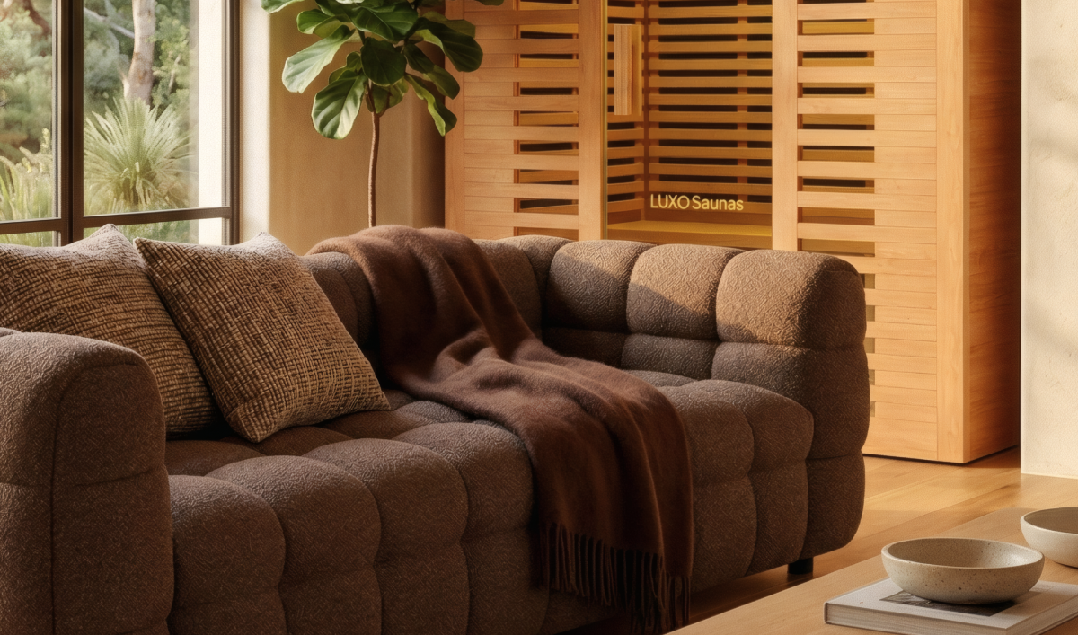 Sofas & Saunas Sale