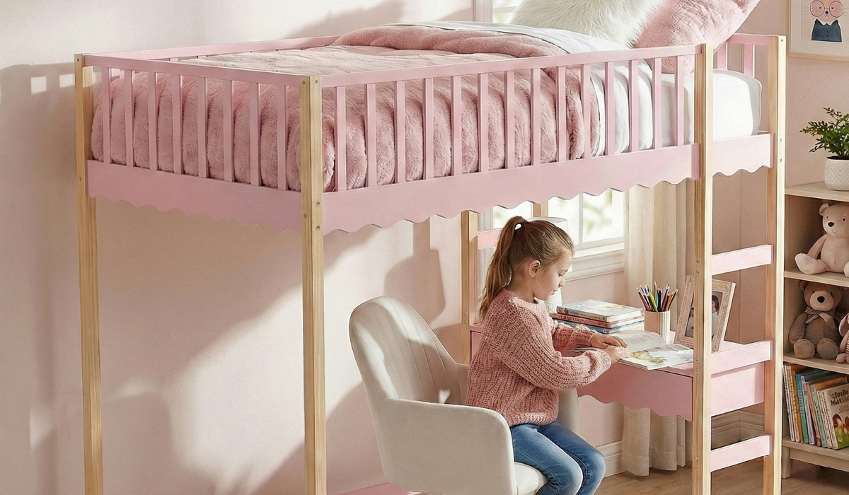 New Kids’ Bedroom Designs
