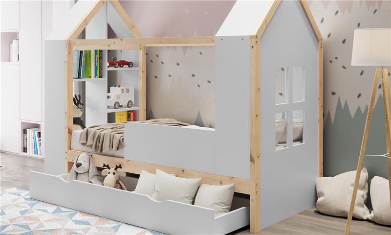 Fun and functional kids’ beds