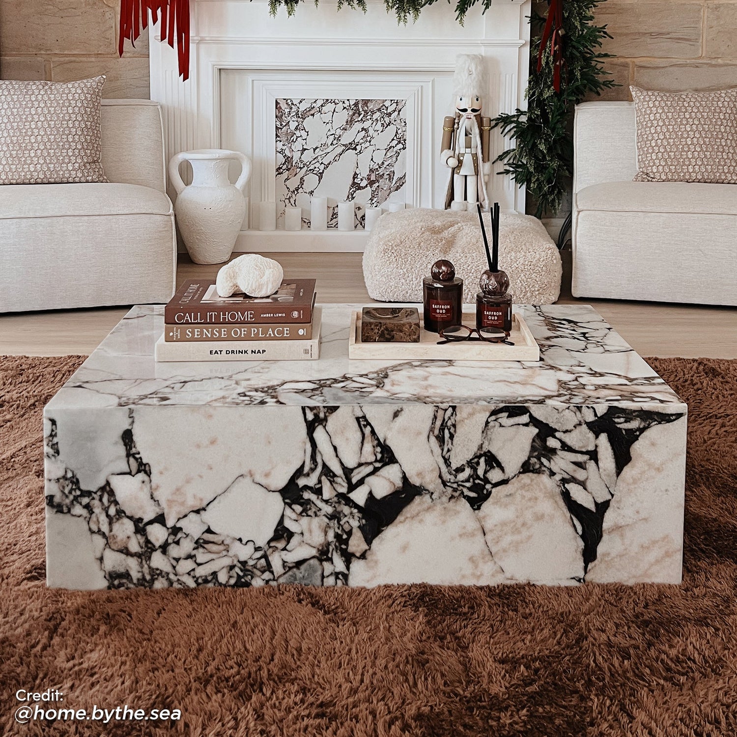 Marble Coffee Table