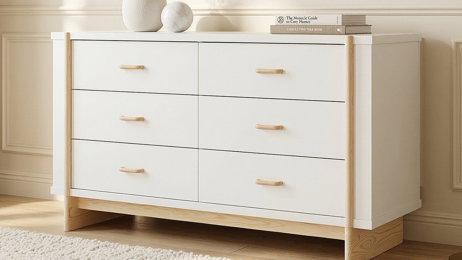 New bedroom storage & nursery furniture