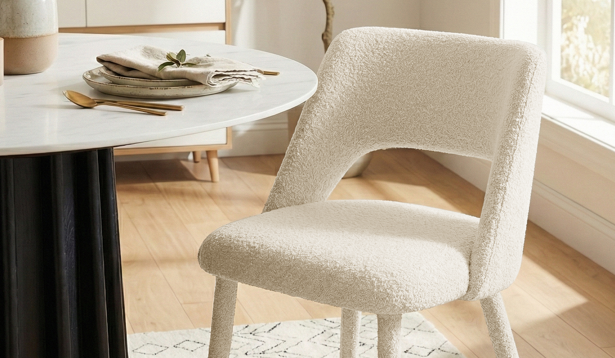New Dining Chair Styles