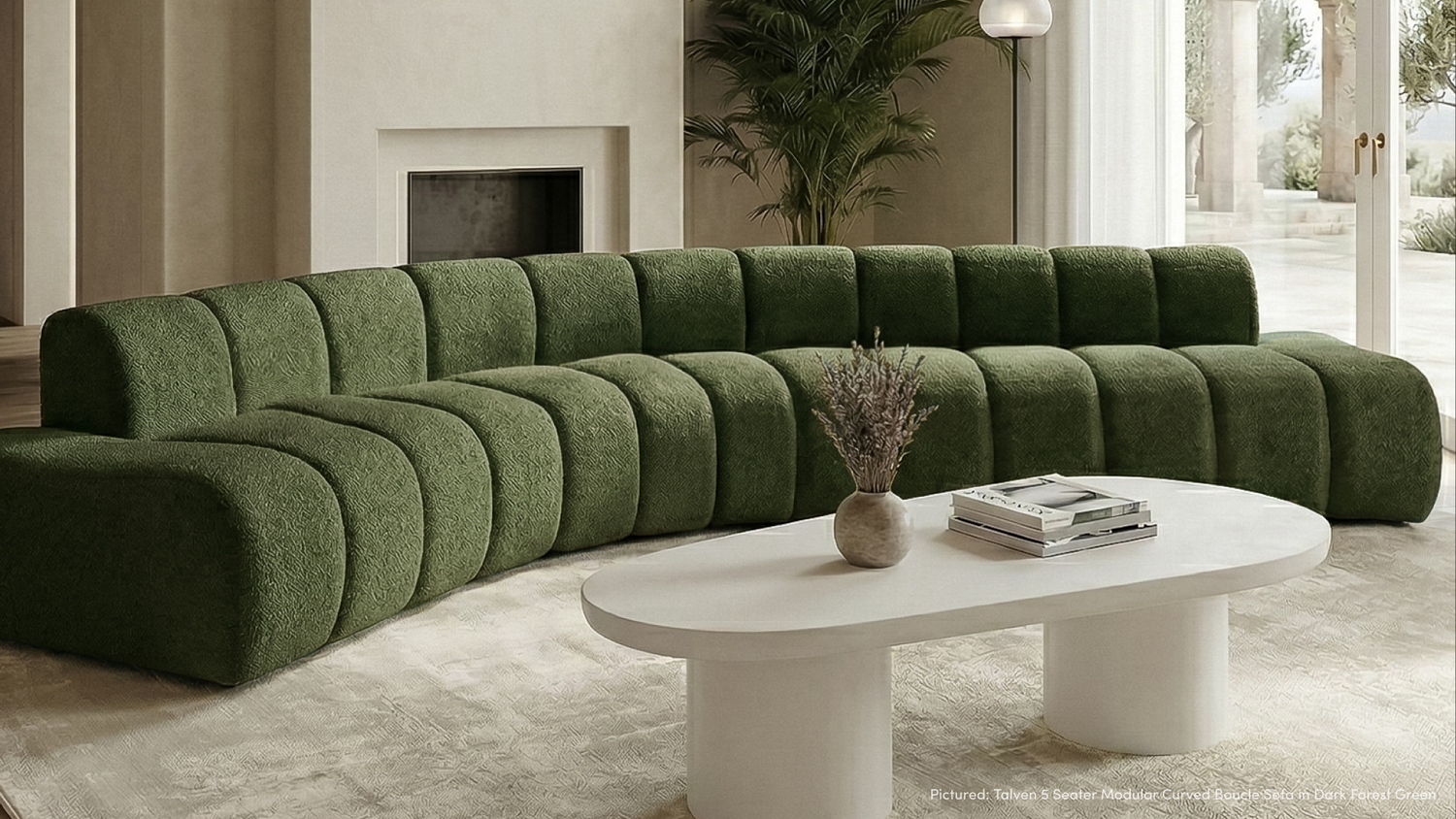 New Sofas for Modern Living