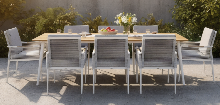 New Outdoor Living Collection
