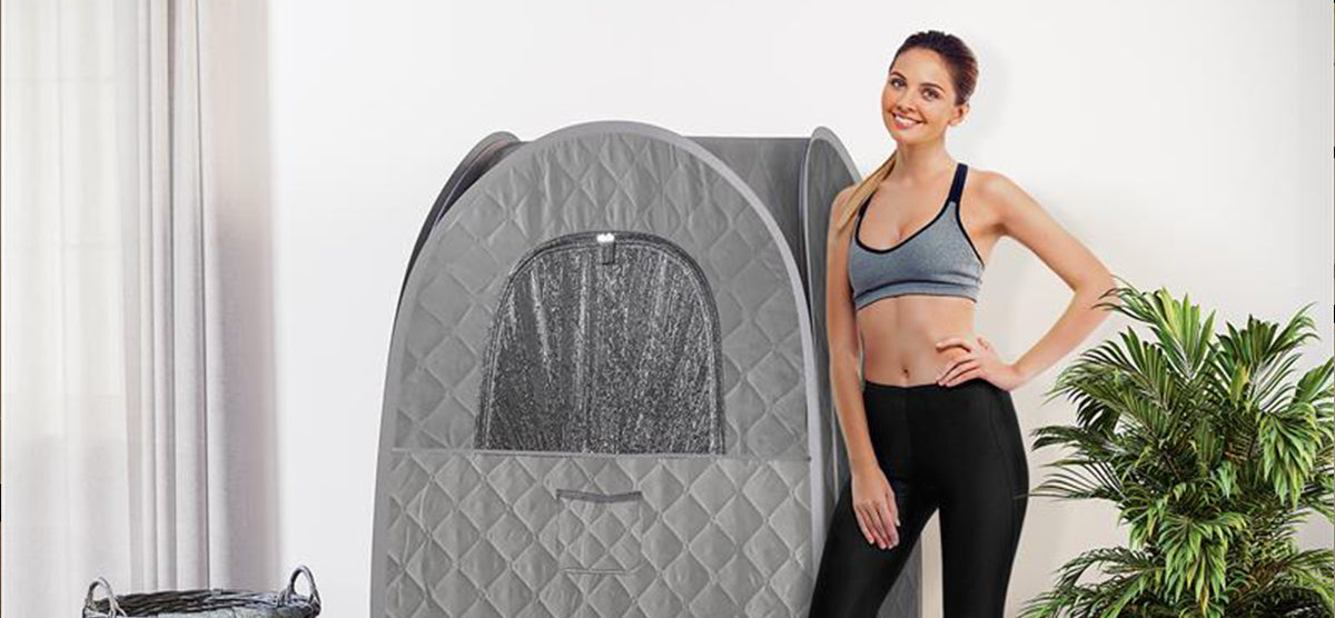 Portable Saunas