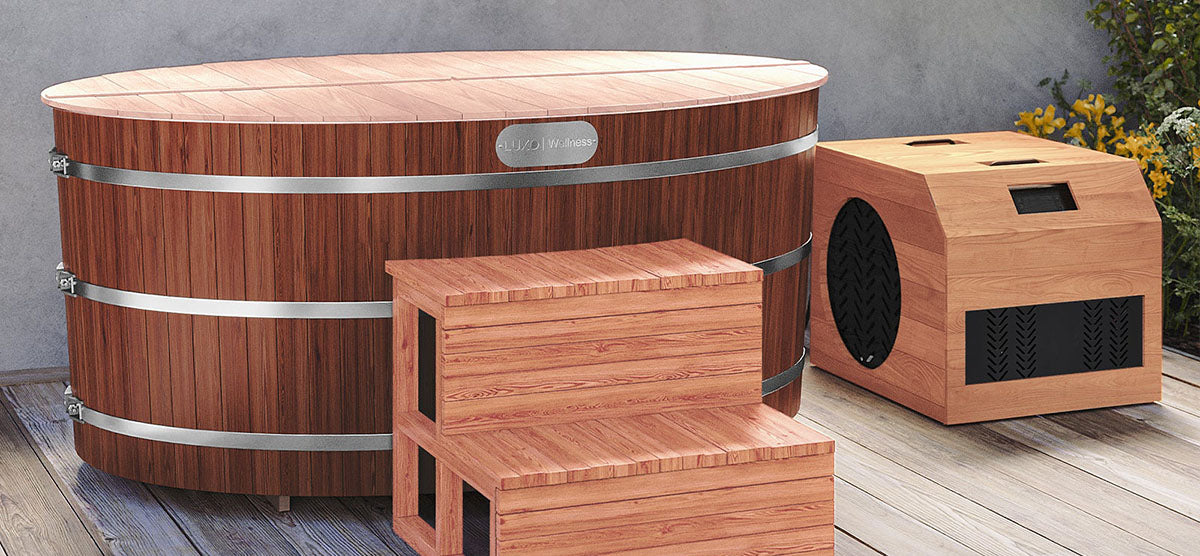 Saunas & Ice Bath Sale
