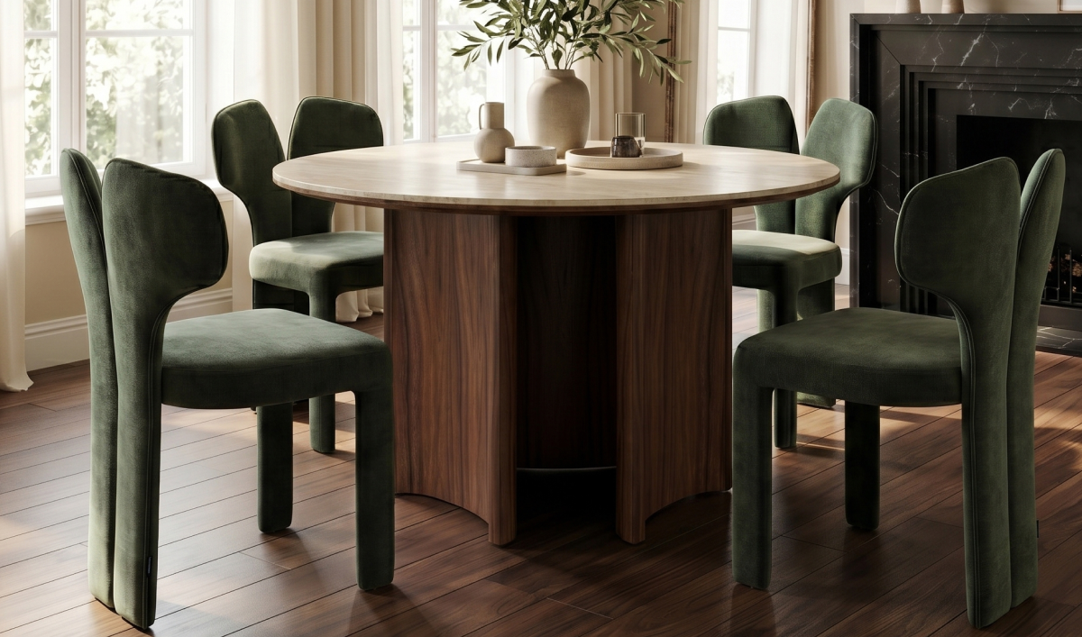 Stylist Table Stylist Exclusive First Look – Newest dining collection