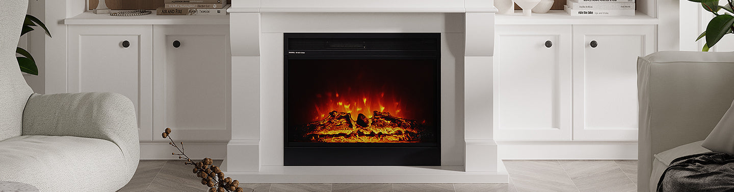 Indoor & Outdoor Heating