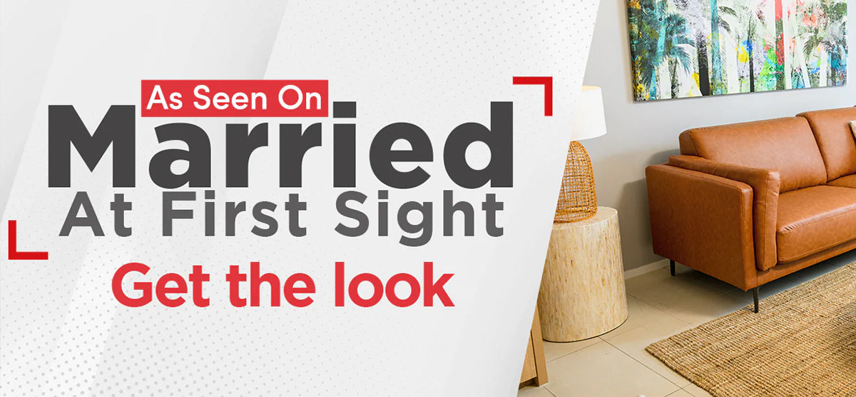 As Seen On Married At First Sight