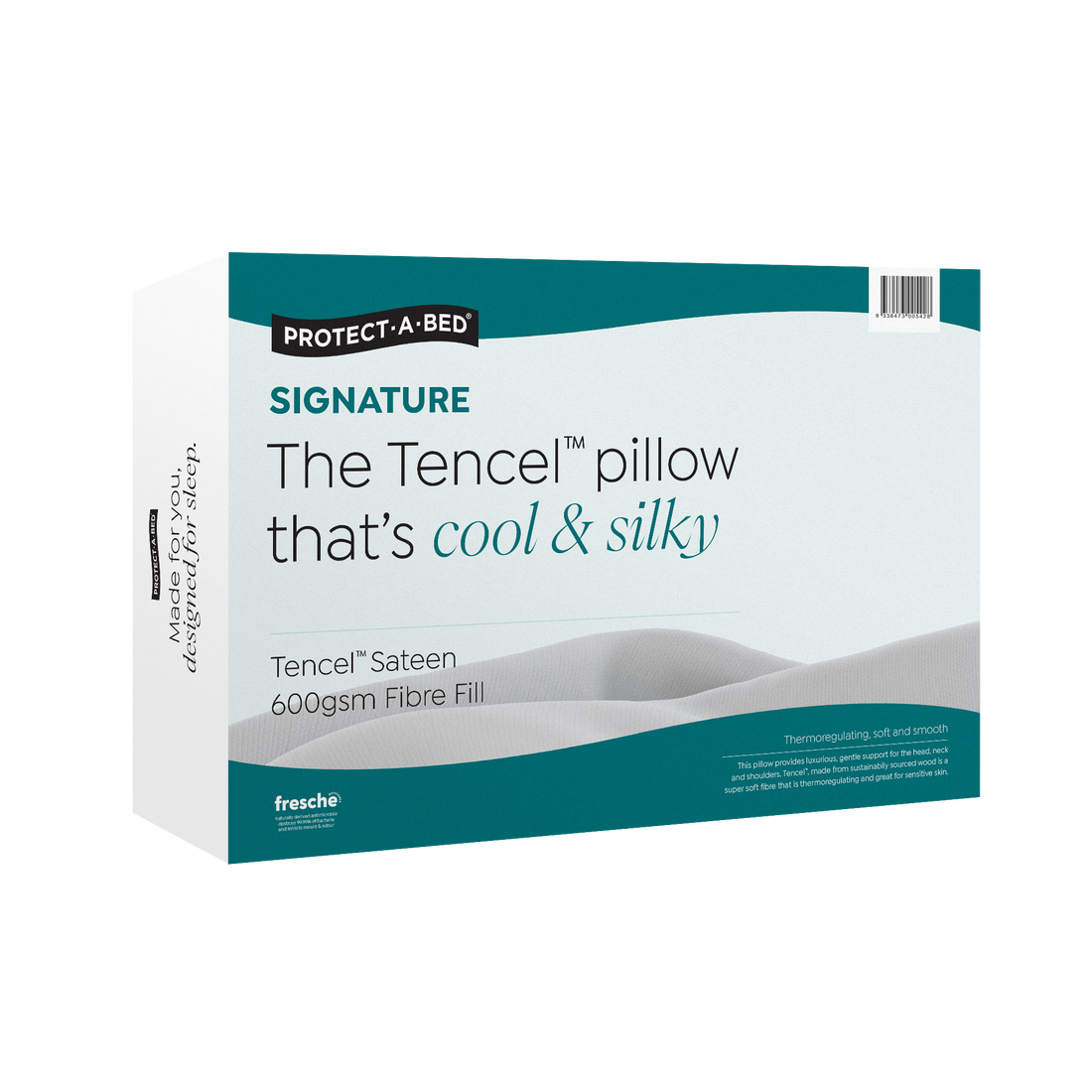 Signature Tencel™ Fibre Pillow
