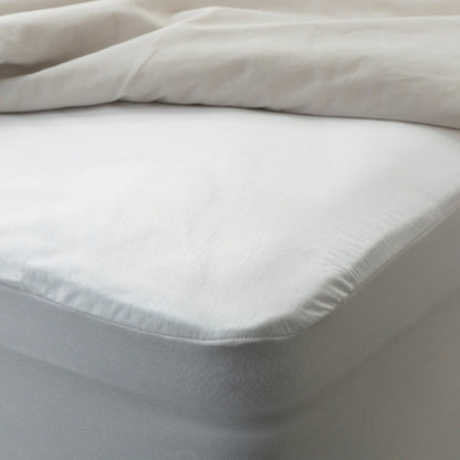 Casa Bamboo Jersey Fitted Waterproof Mattress Protector