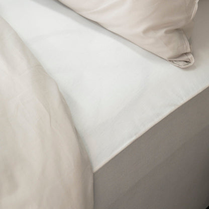 Casa Bamboo Jersey Fitted Waterproof Mattress Protector