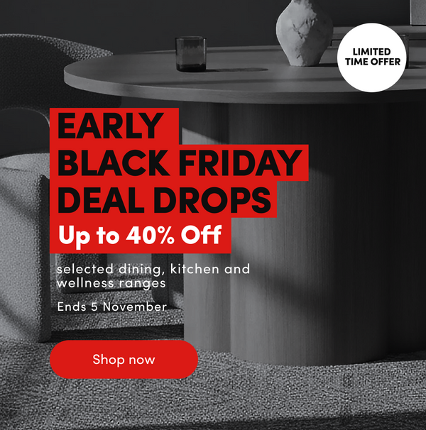 Early Black Friday Deal Drops