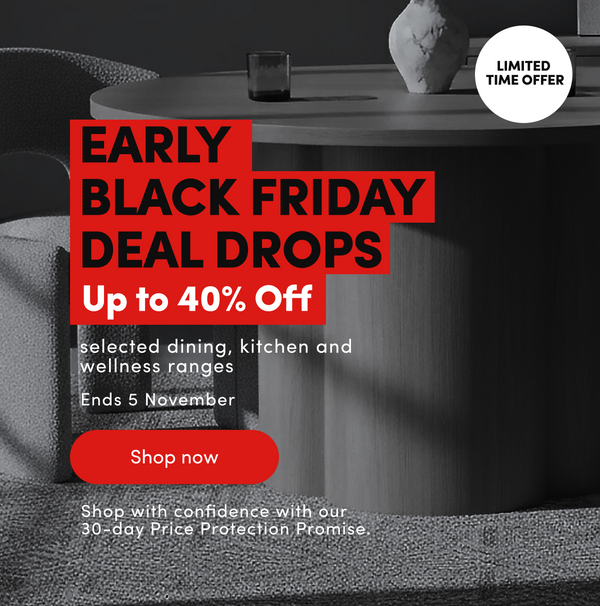 Early Black Friday Deal Drops
