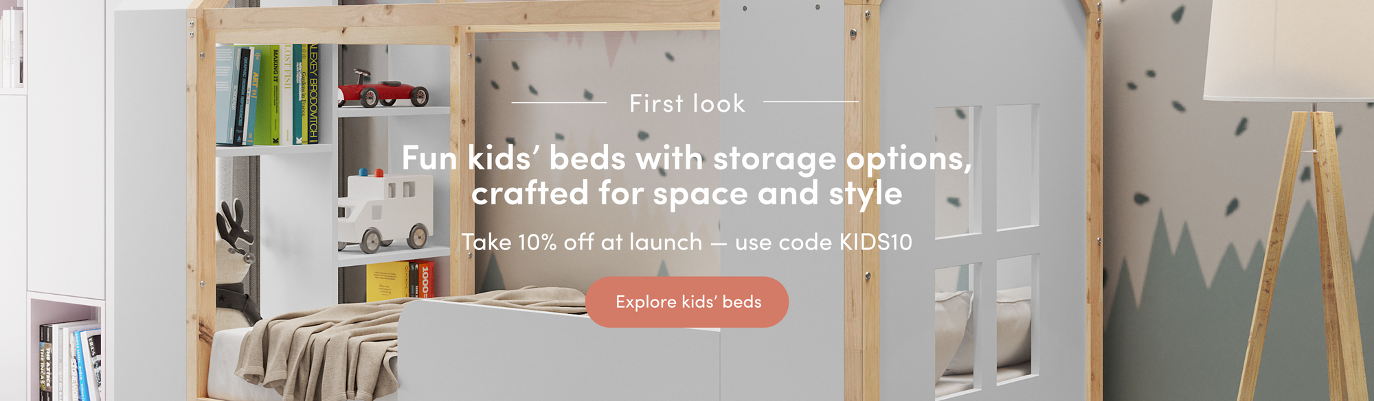 Stylish New Furniture & Home Essentials