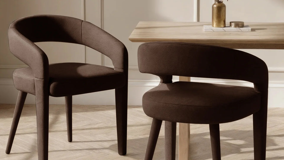 Dining chairs