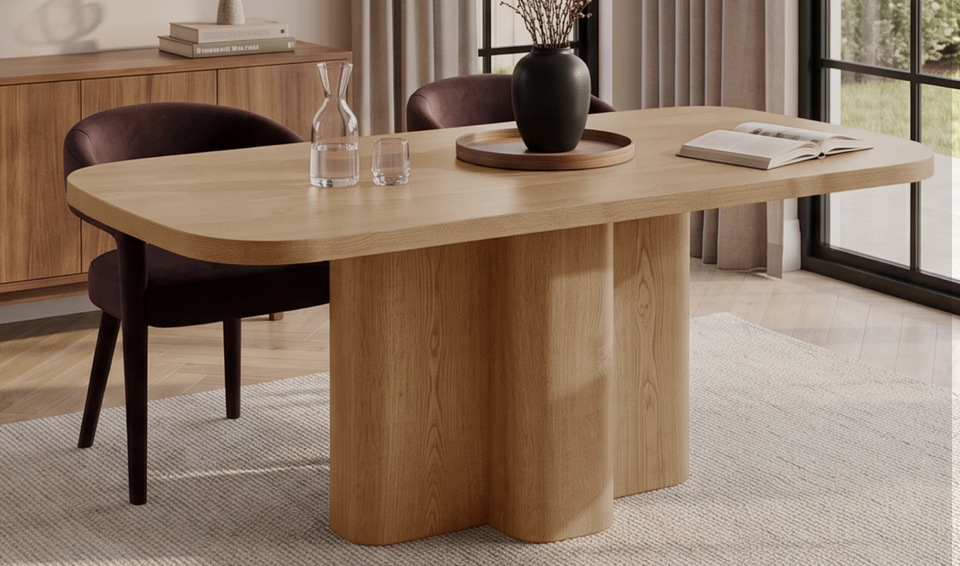 Up to $300 off Dining Room Furniture