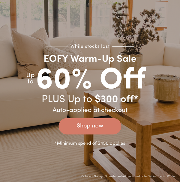 Eorfy Warm Up Sale