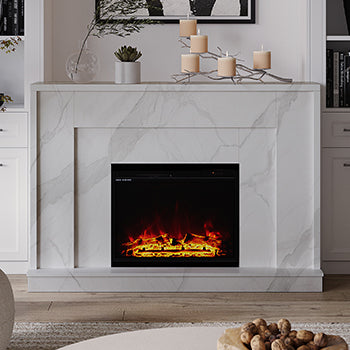 Shop Electric Fireplaces Sale
