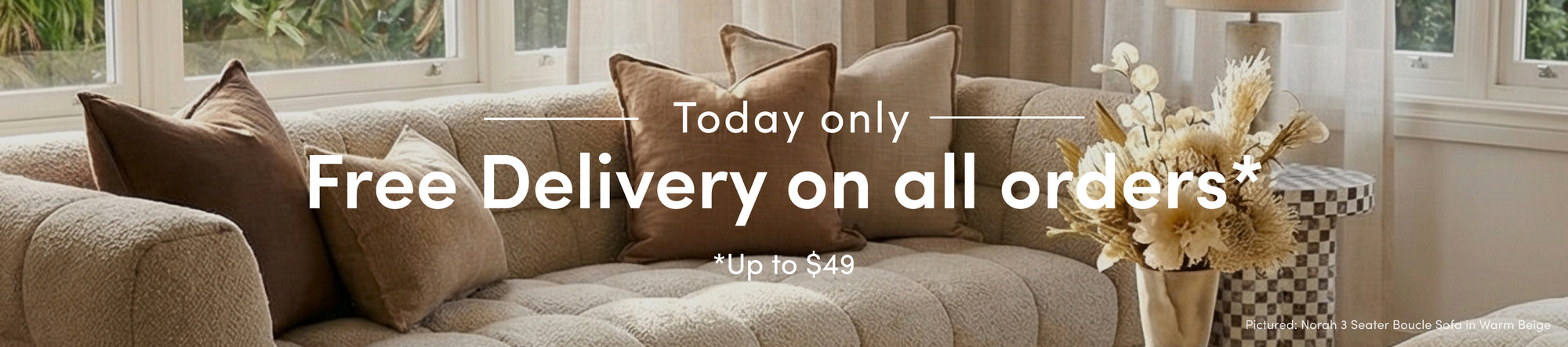 Free delivery friday. Up to $49 Off delivery