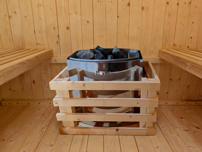 Tarni 4 Person Traditional Finnish Outdoor Sauna